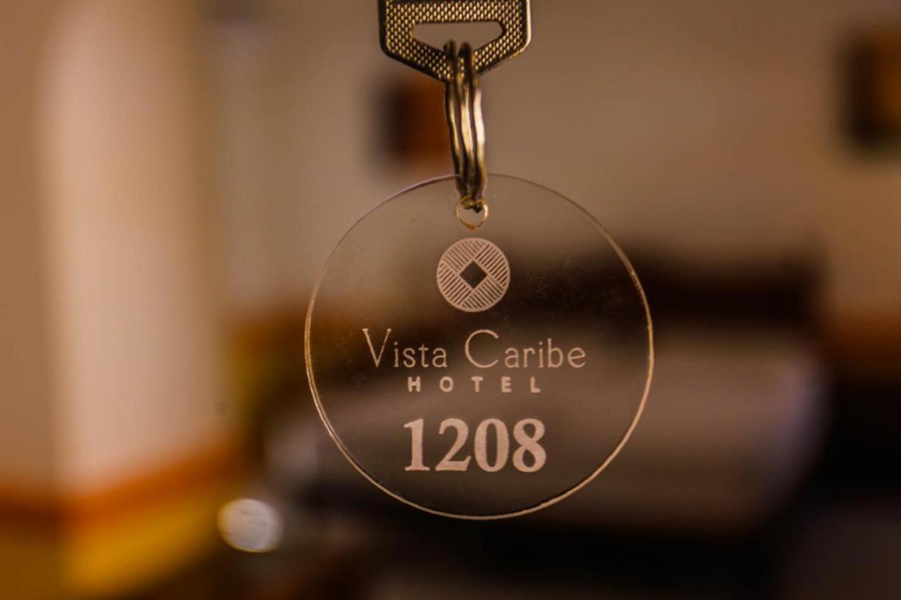 Hotel Vista Caribe 5Ta Av A 5 Pasos De La Playa Плая дел Кармен Екстериор снимка